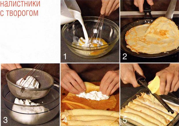 украинская кухня с фото