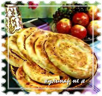 казахские блюда с фото