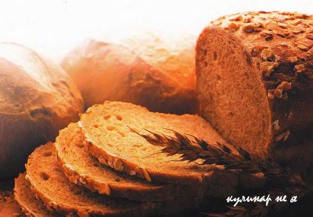 рецепты для хлебопечки с фото 